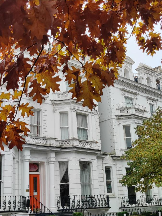 Blue Bells Hotel London Bagian luar foto