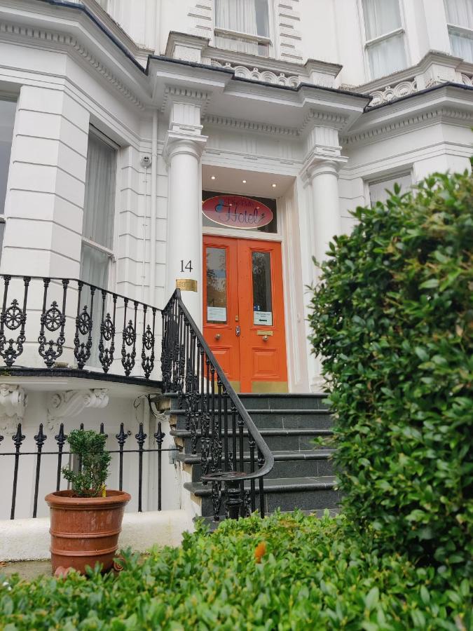 Blue Bells Hotel London Bagian luar foto