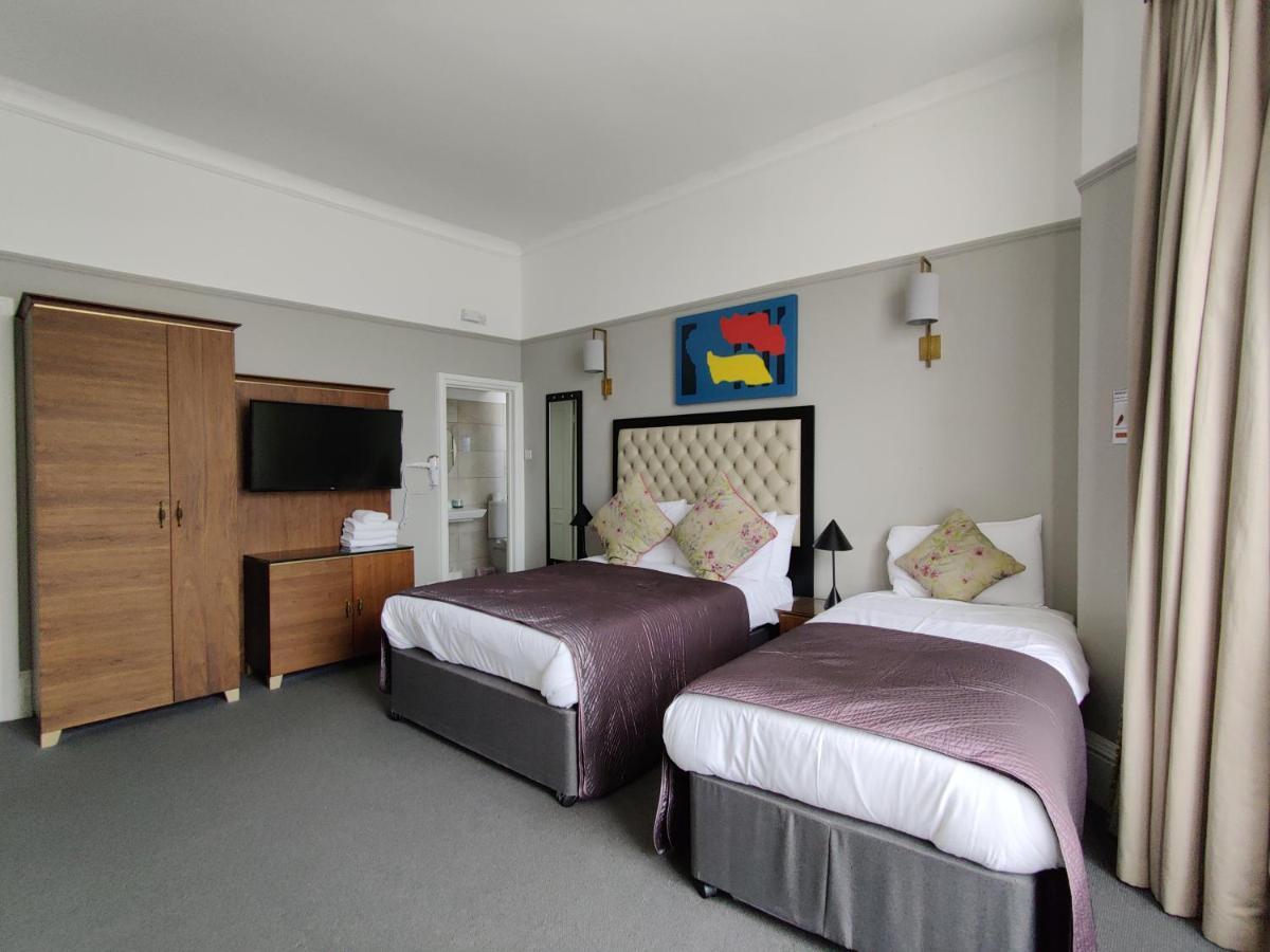 Blue Bells Hotel London Bagian luar foto