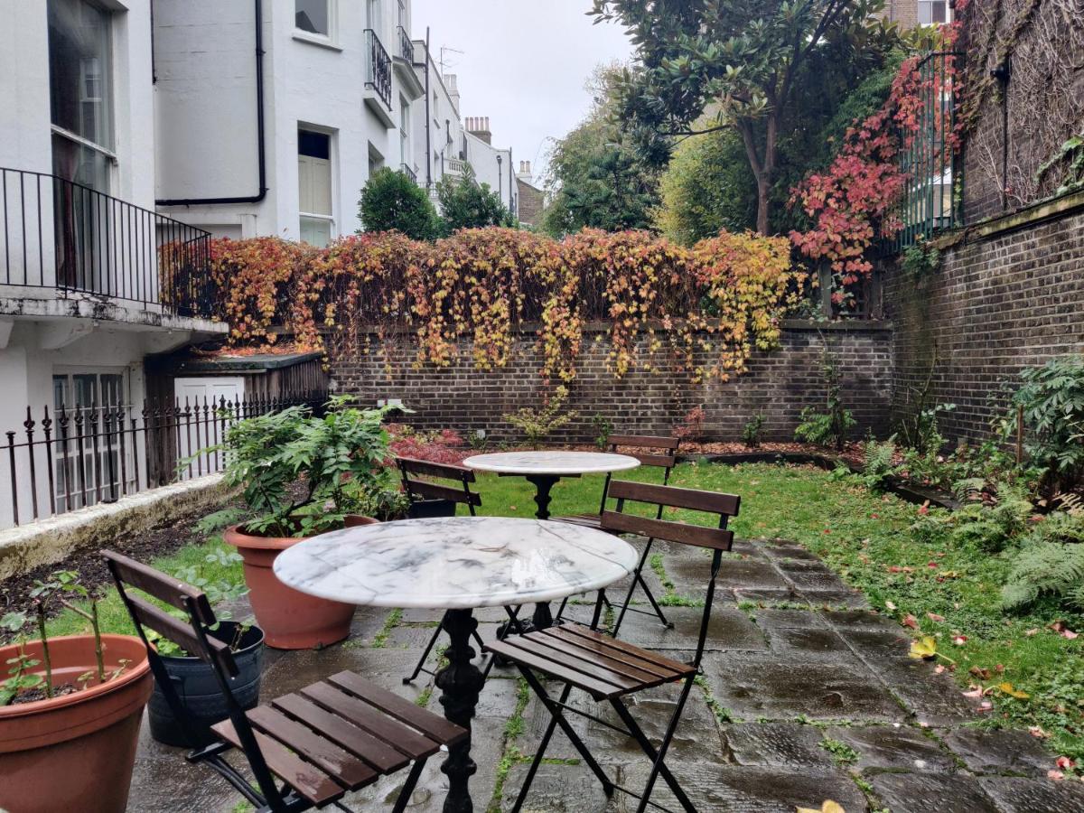 Blue Bells Hotel London Bagian luar foto
