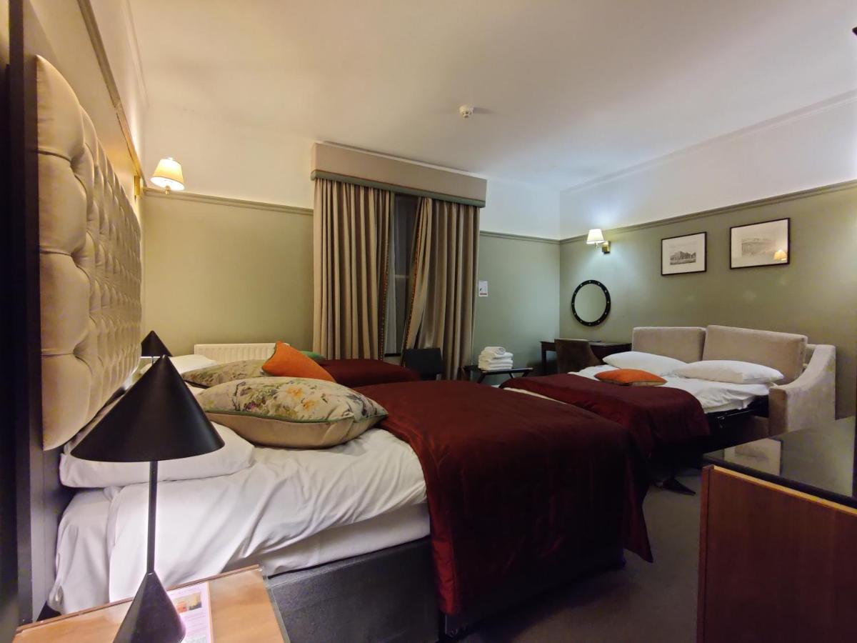 Blue Bells Hotel London Bagian luar foto