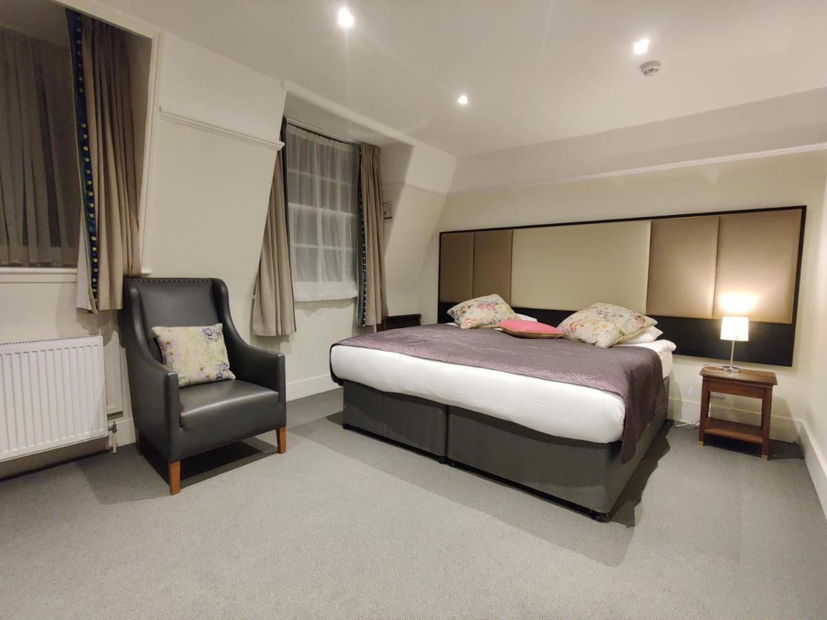 Blue Bells Hotel London Bagian luar foto