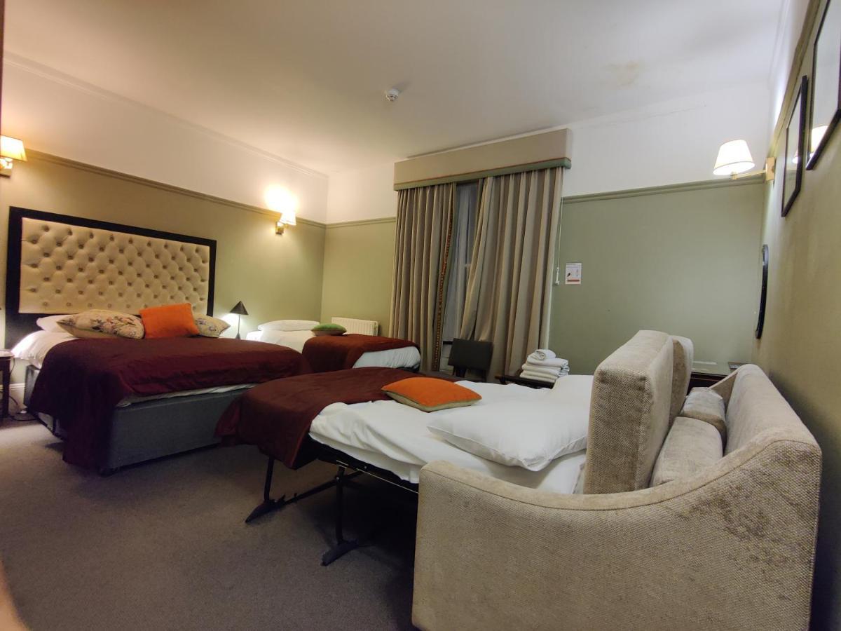 Blue Bells Hotel London Bagian luar foto