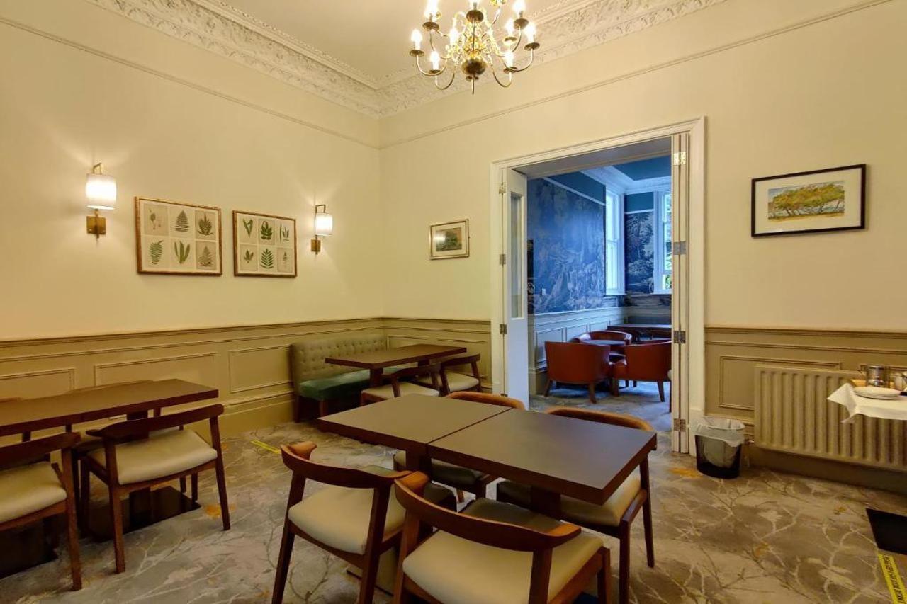 Blue Bells Hotel London Bagian luar foto