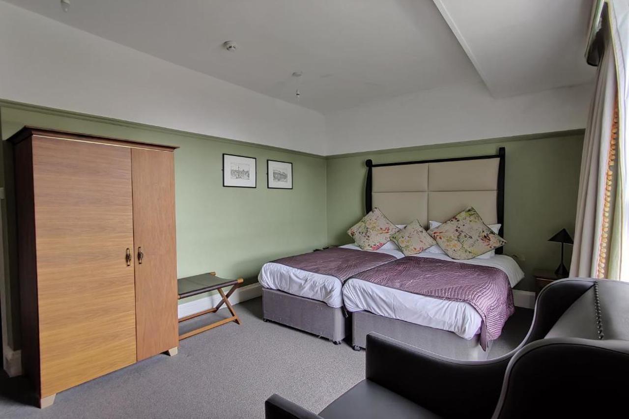 Blue Bells Hotel London Bagian luar foto