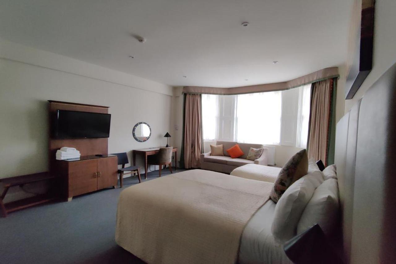 Blue Bells Hotel London Bagian luar foto