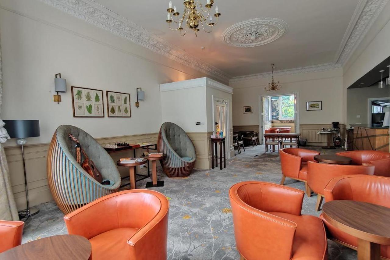 Blue Bells Hotel London Bagian luar foto