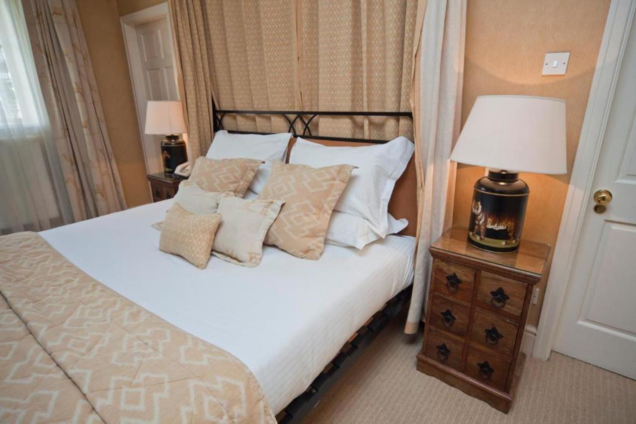 Blue Bells Hotel London Bagian luar foto